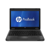 HP Probook 14” Core i5 3rd Gen 4GB 250GB Laptop (6470b) - Refurbished