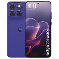 Motorola Edge 70 Fusion 256GB 12GB RAM Pantone Orient Blue