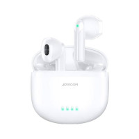 Joyroom Dual-Mic ENC True Wireless Earphones White (JR-TL11)