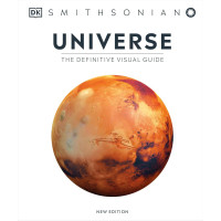 Universe Third Edition Book For Smith Sonian