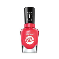 Sally Hansen Miracle Gel Nail Polish Redgy (MG-330)