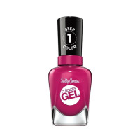 Sally Hansen Miracle Gel Nail Polish Pink Stiletto (MG-345)