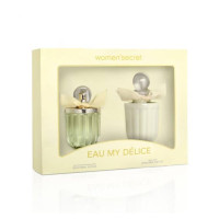 Women Secret Eau My Delice EDT 100ml + Body Lotion 200ml
