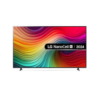 LG 86" NanoCell AI NANO81 4K Smart LED TV (86NANO81T6A)