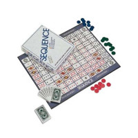 Planet X Sequence Strategy Board Game - Regular (PX-9161)