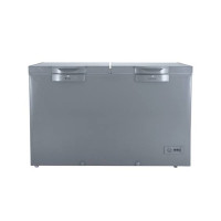 Dawlance Signature Inverter Double Door Deep Freezer 14 Cu Ft Grey (91997-H)