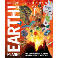 The Knowledge Encyclopedia Planet Earth Book