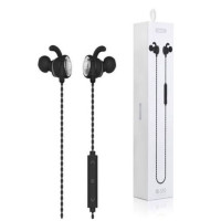 Remax Bluetooth Wireless Sports Earbuds Black (RB-S10)