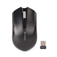 A4Tech Wireless Mouse Black (G3-200NS)