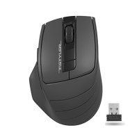 A4Tech Wireless Mouse Grey (FG30S)