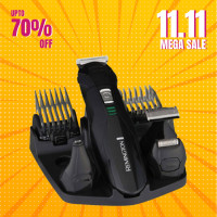 Remington Edge Grooming Kit (PG6030)