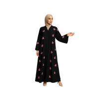 RGShop Embroided Abaya