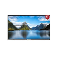 Dawlance Canvas 43" 4K UHD Android TV (43G3AP)