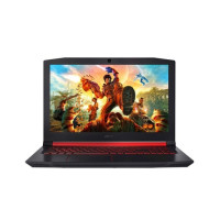 Acer Nitro 5 15 15.6" Core i5 10th Gen 8GB 256GB NVIDIA GTX1650 Gaming Laptop - Without Warranty