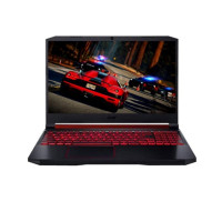 Acer Nitro 5 15 15.6" Core i7 9th Gen 16GB 256GB SSD NVIDIA GTX1650 Gaming Laptop - Without Warranty