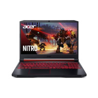 Acer Nitro 5 15.6" Core i7 9th Gen 16GB 256GB SSD GeForce RTX2060 Gaming Laptop (AN515-55) - Without Warranty
