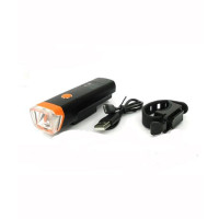 Muzamil Store Bicycle Front Light Mountain Riding