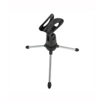 Alogy Microphone Mic Stand Tripod Bracket