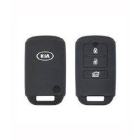 Muzamil Store KIA Sportage Silicone Protection Key Cover