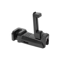 Muzamil Store Two-in-one Car Rear Seat Mobile Phone Holder (K336)