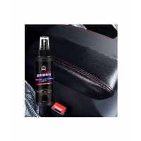 Muzamil Store Automotive Interior Plastic Protection Wax Shiner Instrument