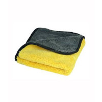 Muzamil Store Car Cleaning Microfiber Towel Super Thick Pack Of 3