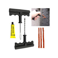 Muzamil Store Car Tire Puncture Plug Repair Kit