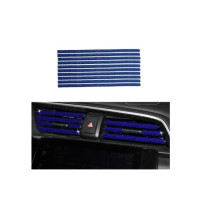 Muzamil Store Car A/C U Shape Moulding Strips - 10 Pcs