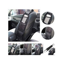 Muzamil Store Multi-Functional Car Side Seat Pocket Storage