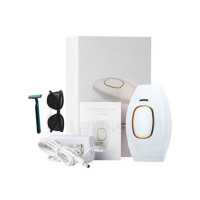 Muzamil Store 990000 Flash Laser Hair Removal Electric Women