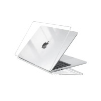 Muzamil Store MacBook Air M2 13.6 Inch Protective Plastic Hard Shell Case