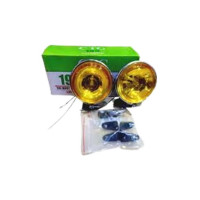Muzamil Store Motorcycle Universal Fog Light (CTG 199)