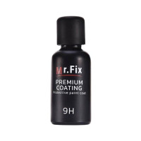 Muzamil Store 9H Mr Fix Car Premium Coating Paint Coat Black - 30ml
