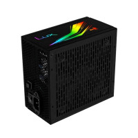 AeroCool LUX RGB 750M RGB Power Supply Unit For Gaming CPU
