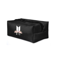 Traverse BTS Printed Box Pouch (T765)