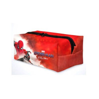 Traverse Spiderman Printed Box Pouch (T808)