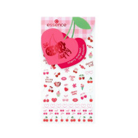 Essence So Cherry Happy Cherry Scented Nail Stickers - 01