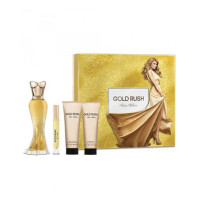 Paris Hilton Gold Rush EDP Set For Women