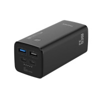 Faster 20000mAh Power Bank Black (PF-65w)