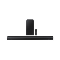 Samsung B-series 3.1 ch Soundbar with Subwoofer Black (HW-B650)
