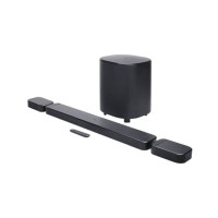 JBL Bar 7.1 Channel Soundbar with Wireless Subwoofer (800MK2)