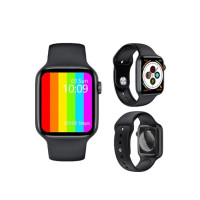 AliBazaar W26 Bluetooth Smart Watch Black