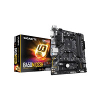 Gigabyte Ultra Durable B450M DS3H Motherboard With Ryzen 5 3600 Processor