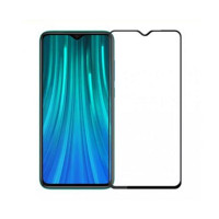Mocola Tempered Glass Protector For Redmi Note 8 Pro Black (AMT-0118)
