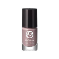 Oriflame On Colour Nail Polish - Latte Taupe 5ml (38977)