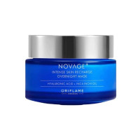 Oriflame Intense Skin Recharge Overnight Face Mask - 50ml (42255)