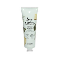 Oriflame Love Nature Hydrating Face Mask With Organic Aloe Vera and Pineapple - 75ml (46072)