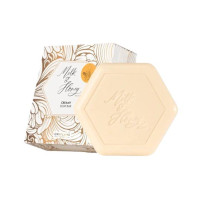 Oriflame Milk & Honey Gold Creamy Soap Bar - 90g (46971)