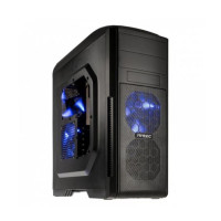 Antec GX500 Steel ATX Mid Tower PC Casing With Window Black