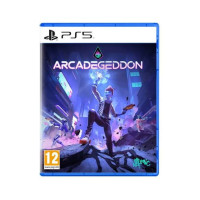 Arcadegeddon Video Game For PS5